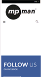 Mobile Screenshot of mpmaneurope.com